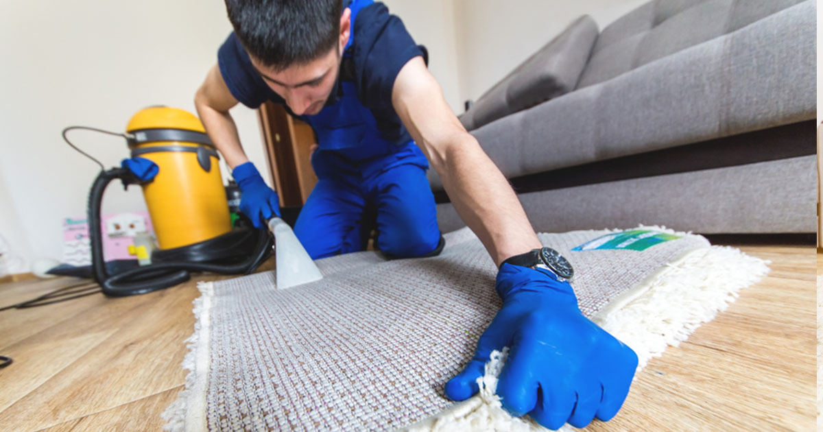 Residential Cleaning Christchurch