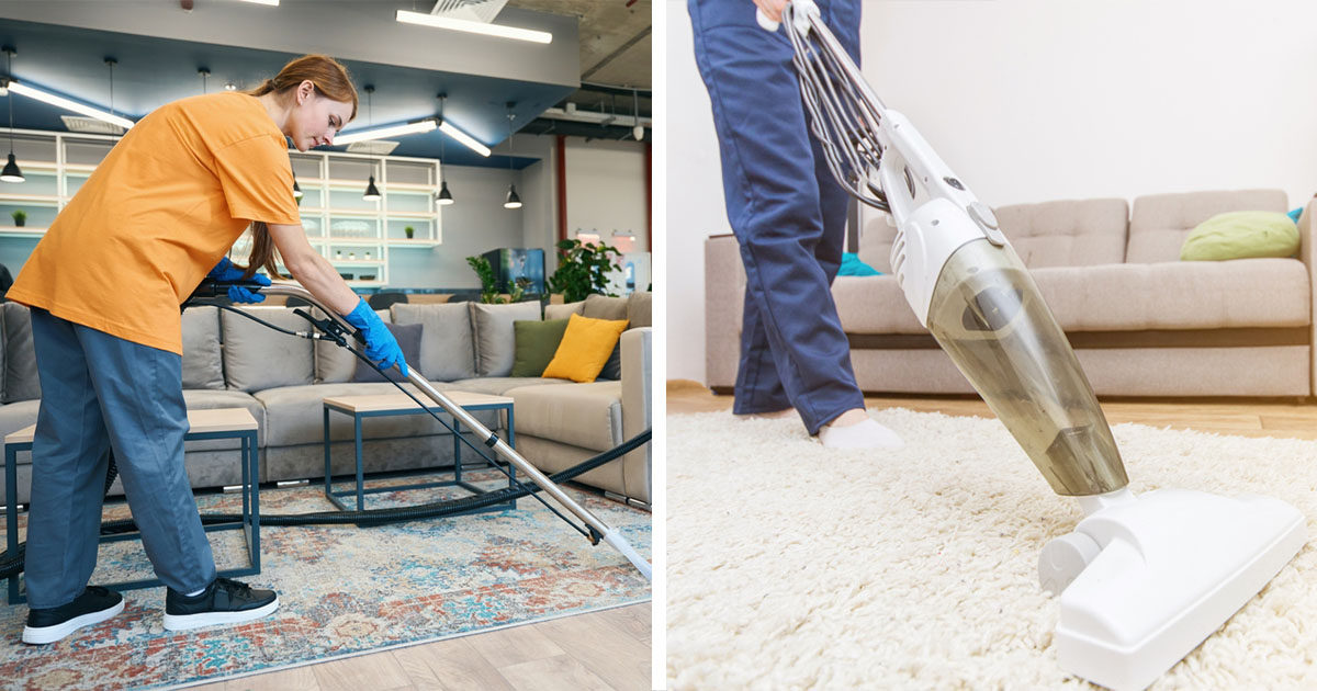 Deep Clean Carpet Cleaner