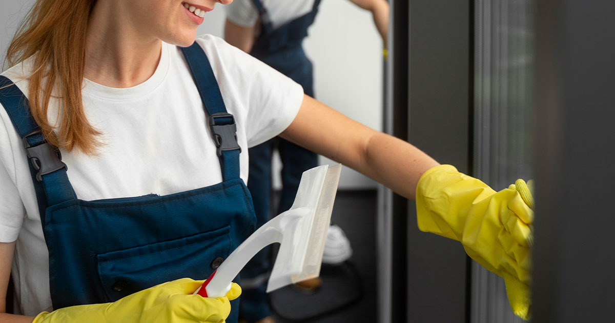 Commercial Cleaning Services in Christchurch