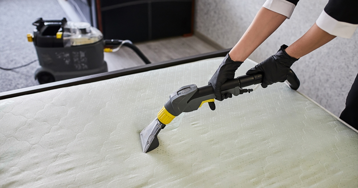 Mattress Cleaning Christchurch