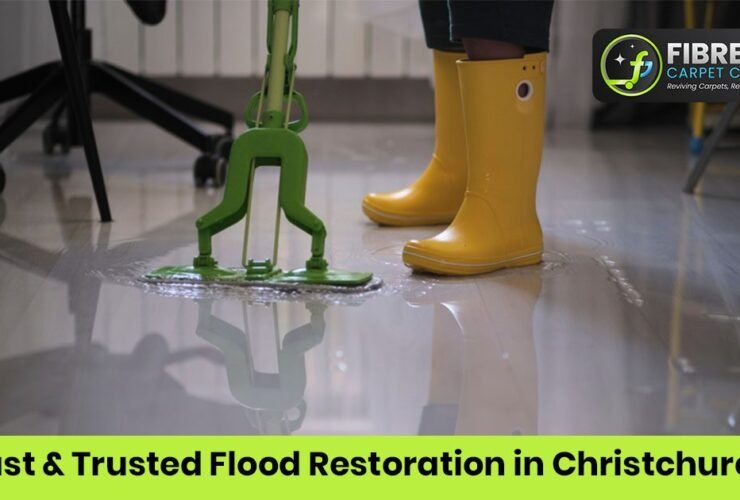 Your Trusted Deep Clean Carpet Service in Christchurch
