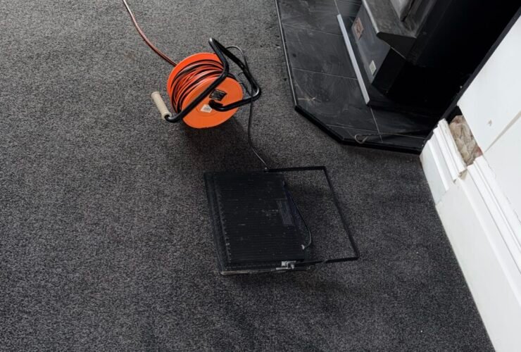 The Fibre Pro Difference: Real Before & After Cleaning Results