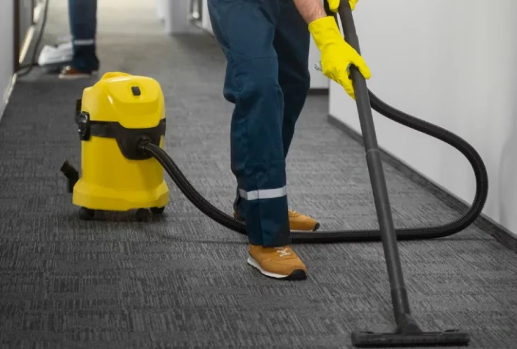 Carpet Cleaning in Christchurch