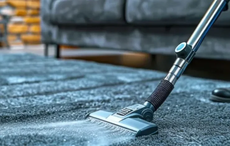 Low Moisture Cleaning in Christchurch