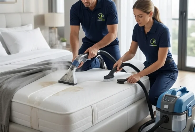 Upholstery & Mattress Cleaning in Christchurch